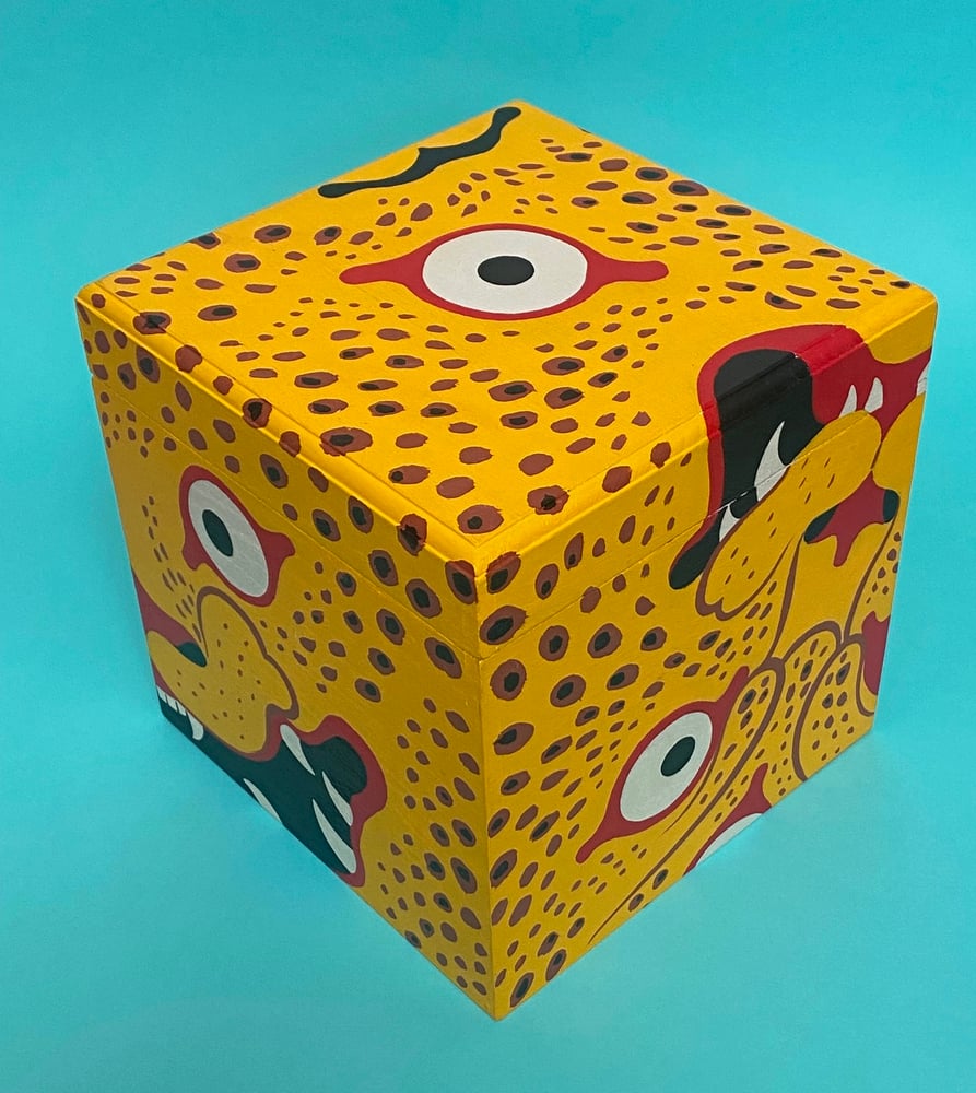 Image of Leopard Box