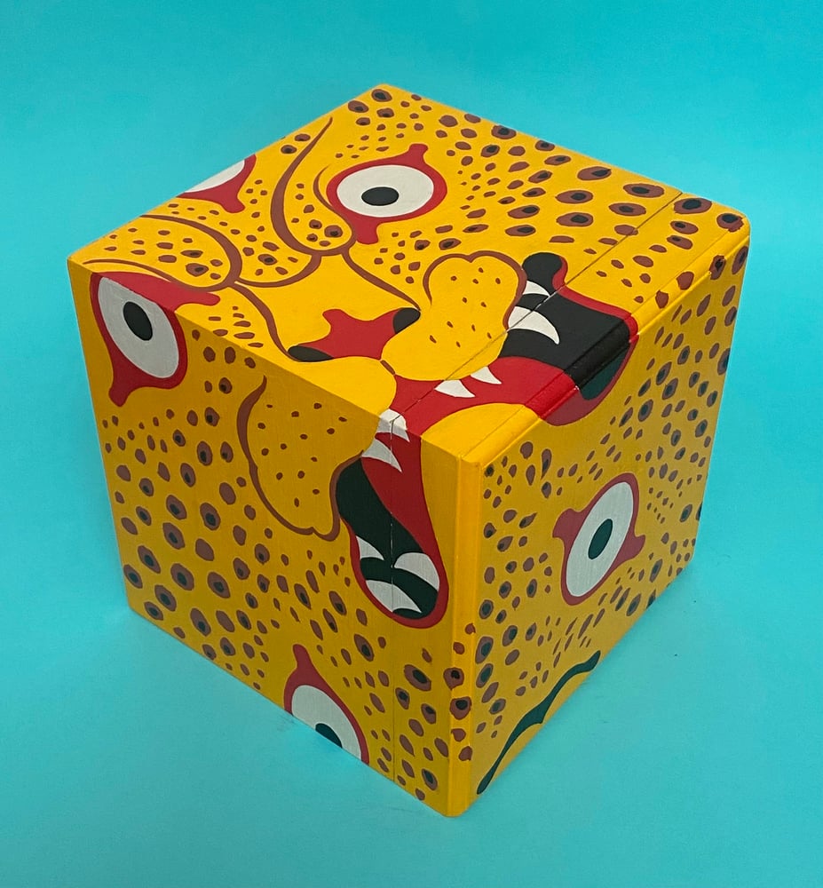 Image of Leopard Box