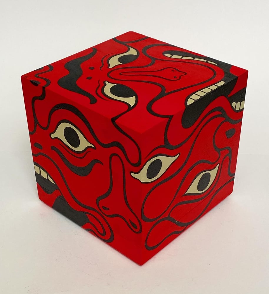Image of Devil Box