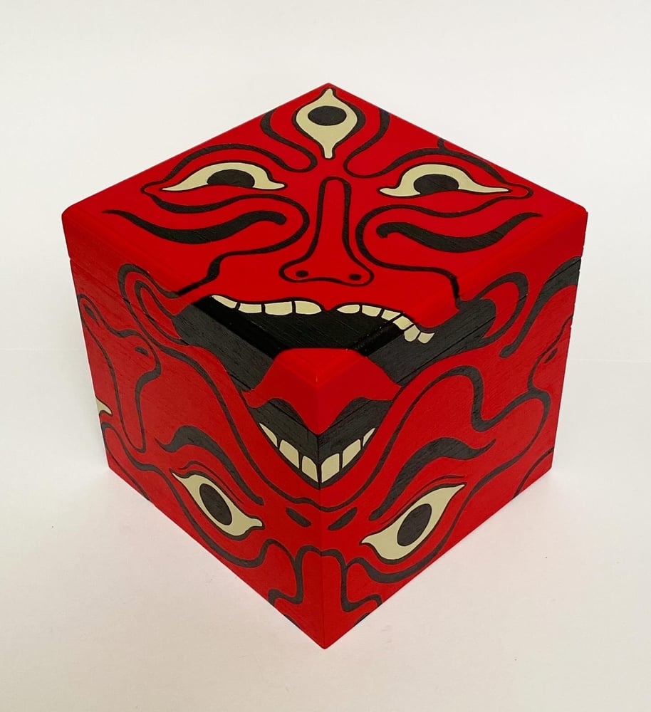Image of Devil Box