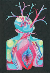 Image 2 of ☙ Coeur précieux ❧