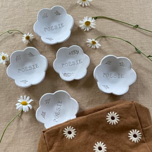 Image of POÉSIE coupelle fleur