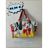 Image 1 of Found at the Beach Bag -Animals