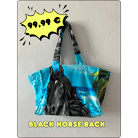 Image 4 of Found at the Beach Bag - Free Sprits 