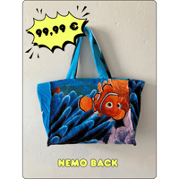 Image 2 of Found at the Beach Bag - Under Water