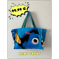 Image 1 of Found at the Beach Bag - Under Water