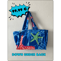 Image 3 of Found at the Beach Bag - Under Water