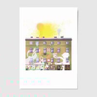 Image 1 of Postkarte Zeppelinstraße 26