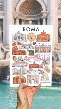 Roma Icons