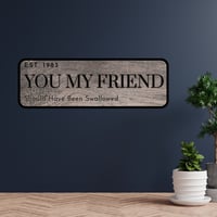 Image 3 of Custom Engraved Signs