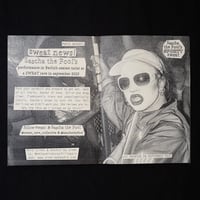 Image 2 of Sascha The Fool's SPORTY Sweat