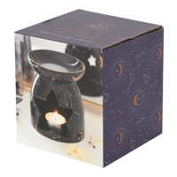 Image 4 of Purple Constellation Oil/Wax Melt Burner
