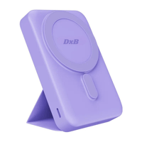 Image 3 of 🔋 Magnetic 10000mAh Power Bank –WIRELESS & Ultra-Slim Fast Charging