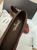 Image 3 of Manoletinas Burgundy