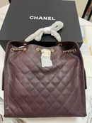 Image 9 of Burgundy Bag