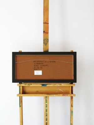 Image of Self Portrait As A Soldier