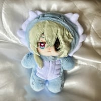 Image 1 of [PREORDER] 10cm Anaxa Dromas Doll Set (✅shipping to US OK!)