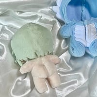 Image 5 of [PREORDER] 10cm Anaxa Dromas Doll Set (✅shipping to US OK!)