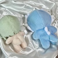 Image 9 of [PREORDER] 10cm Anaxa Dromas Doll Set (✅shipping to US OK!)