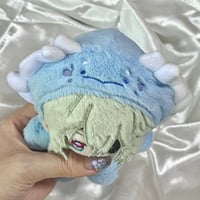 Image 8 of [PREORDER] 10cm Anaxa Dromas Doll Set (✅shipping to US OK!)