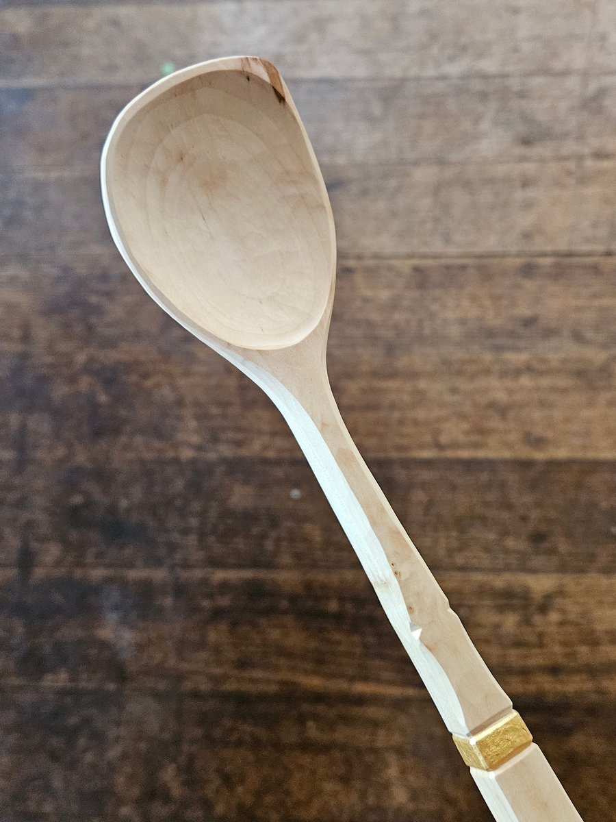 Image of Cygnet Pear Cooking Soulspoon 