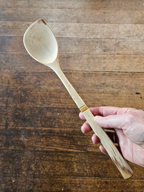 Image of Cygnet Pear Cooking Soulspoon