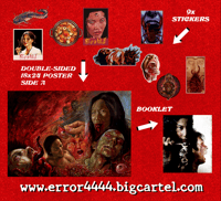 Image 2 of Art Of The Devil I-III Limited Edition Blu Ray Box Set