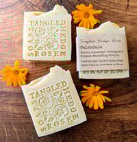 Calendula - Herbal Vegan Cold Process Soap