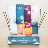 Image 1 of The Meditation Collection Incense