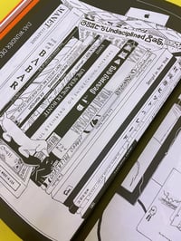 Image 2 of Anna Haifisch Chez Schnabel (signed)