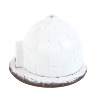 Image 5 of Winter Igloo Incense Cone Burner
