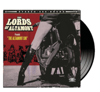 LORDS OF ALTAMONT - The Altamont Sin (coloured, limited)