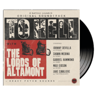 LORDS OF ALTAMONT - To Hell With... (coloured, limited)
