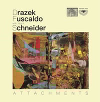 Image 1 of Drazek Fuscaldo with Jörg A. Schneider - Attachments (Cardinal Fuzz) 11 LEFT