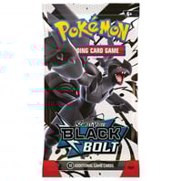 Black bolt Booster pack