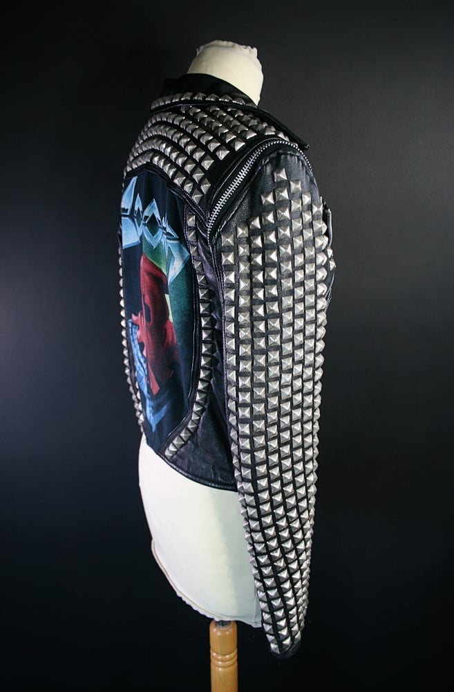 Image of SODOM SIGN OF EVIL JACKET