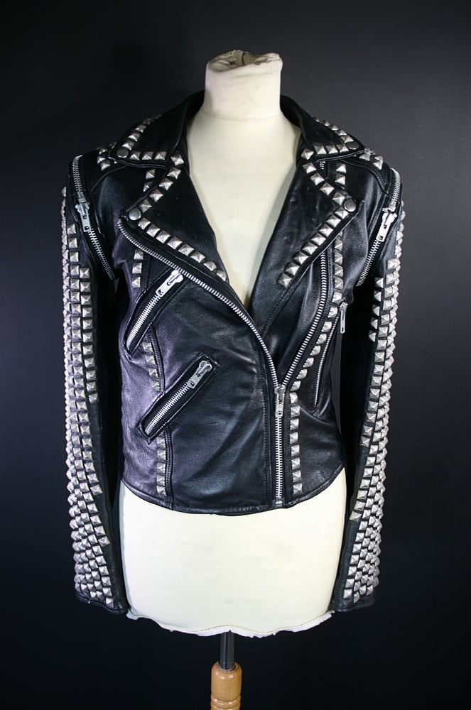 Image of SODOM SIGN OF EVIL JACKET