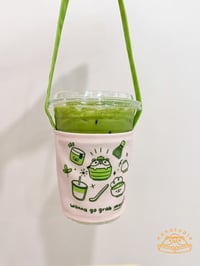 Image 3 of Cup Holder - Matcha or Coffee?