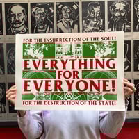 Black Lodge Press limited edition DOPE Magazine Print