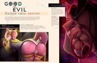 Image 2 of VisionarySerpent's Hot Buns 2025: Buns and Bests, Asses of Annihilation