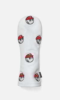 Image 1 of Malbon X Taylormade Buckets Rescue Hybrid Headcover [2023]