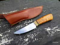 Image 1 of Handmade Huntsman British Birch Burl