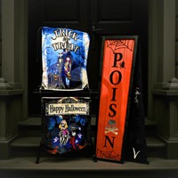 Image 3 of Reuseable Halloween Trick Or Treat Sacks