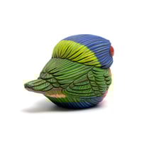 Image 5 of Chubby Bird: Rainbow Lorikeet