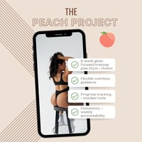 The Peach Project | Digital Product
