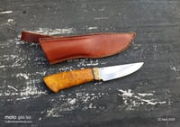 Image 2 of Handmade Huntsman British Birch Burl