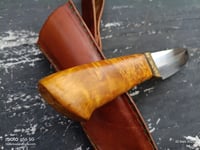 Image 4 of Handmade Huntsman British Birch Burl