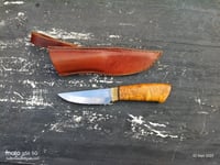 Image 5 of Handmade Huntsman British Birch Burl