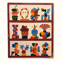 Image 1 of 'Souvenirs' - painting