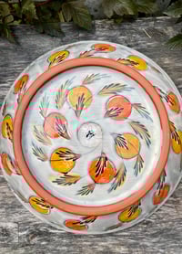 Image 2 of Polka Dot Platter